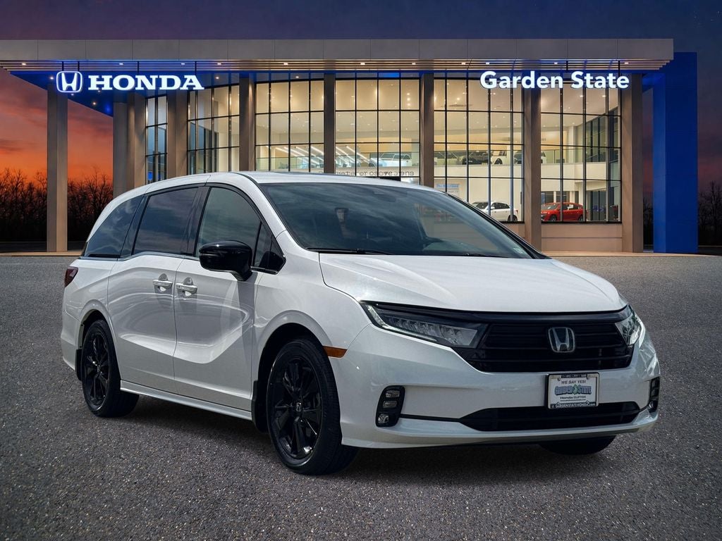 2023 Honda Odyssey Sport
