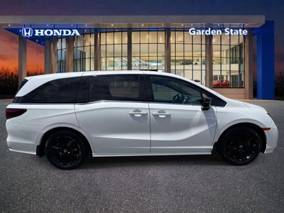 2023 Honda Odyssey Sport