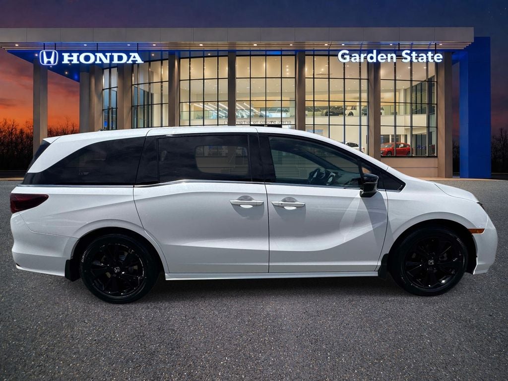 2023 Honda Odyssey Sport