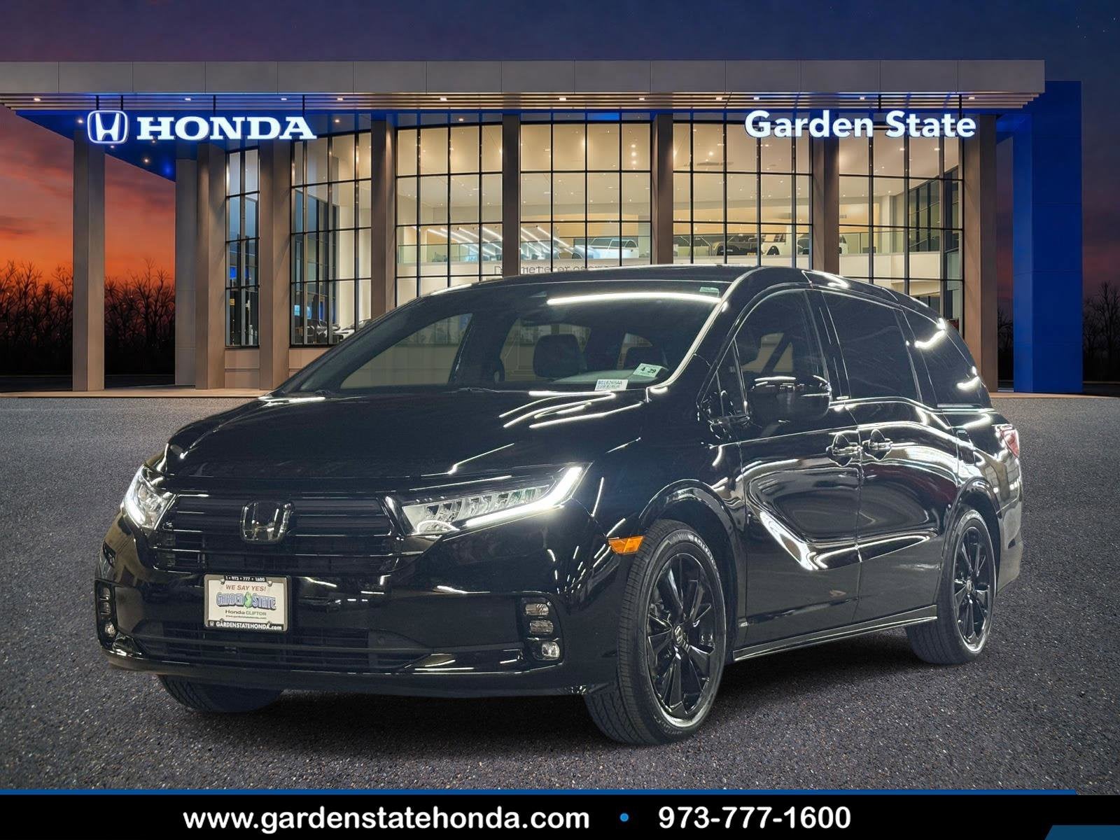 2024 Honda Odyssey Sport