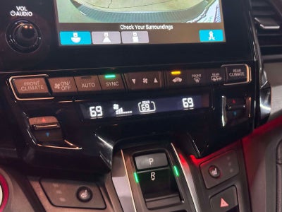 2024 Honda Odyssey Sport