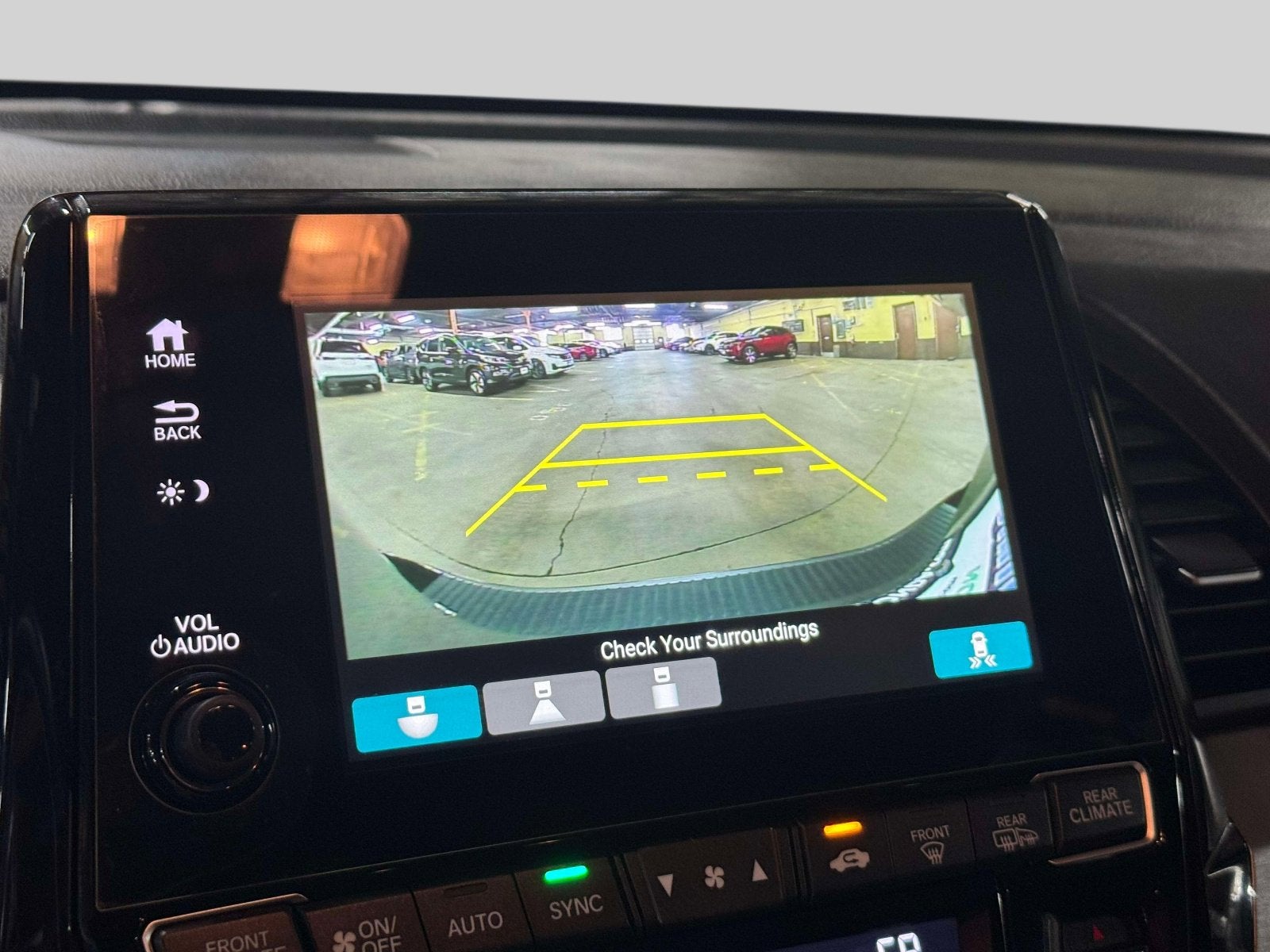 2024 Honda Odyssey Sport