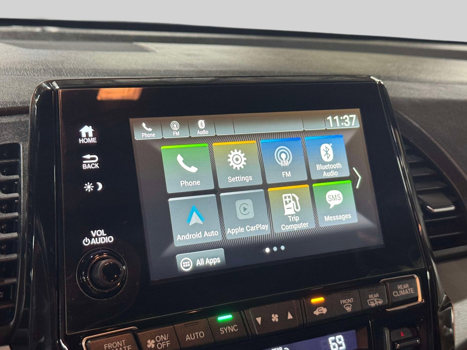 2024 Honda Odyssey Sport