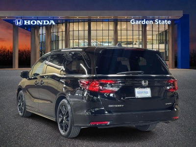 2024 Honda Odyssey Sport