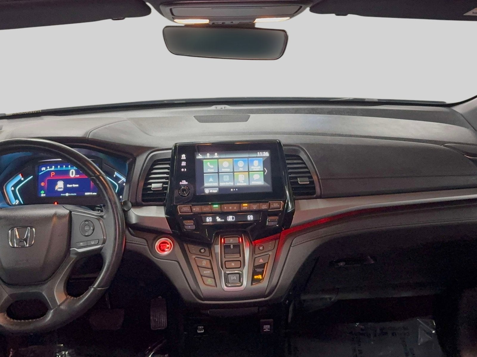 2024 Honda Odyssey Sport