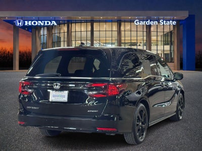 2024 Honda Odyssey Sport