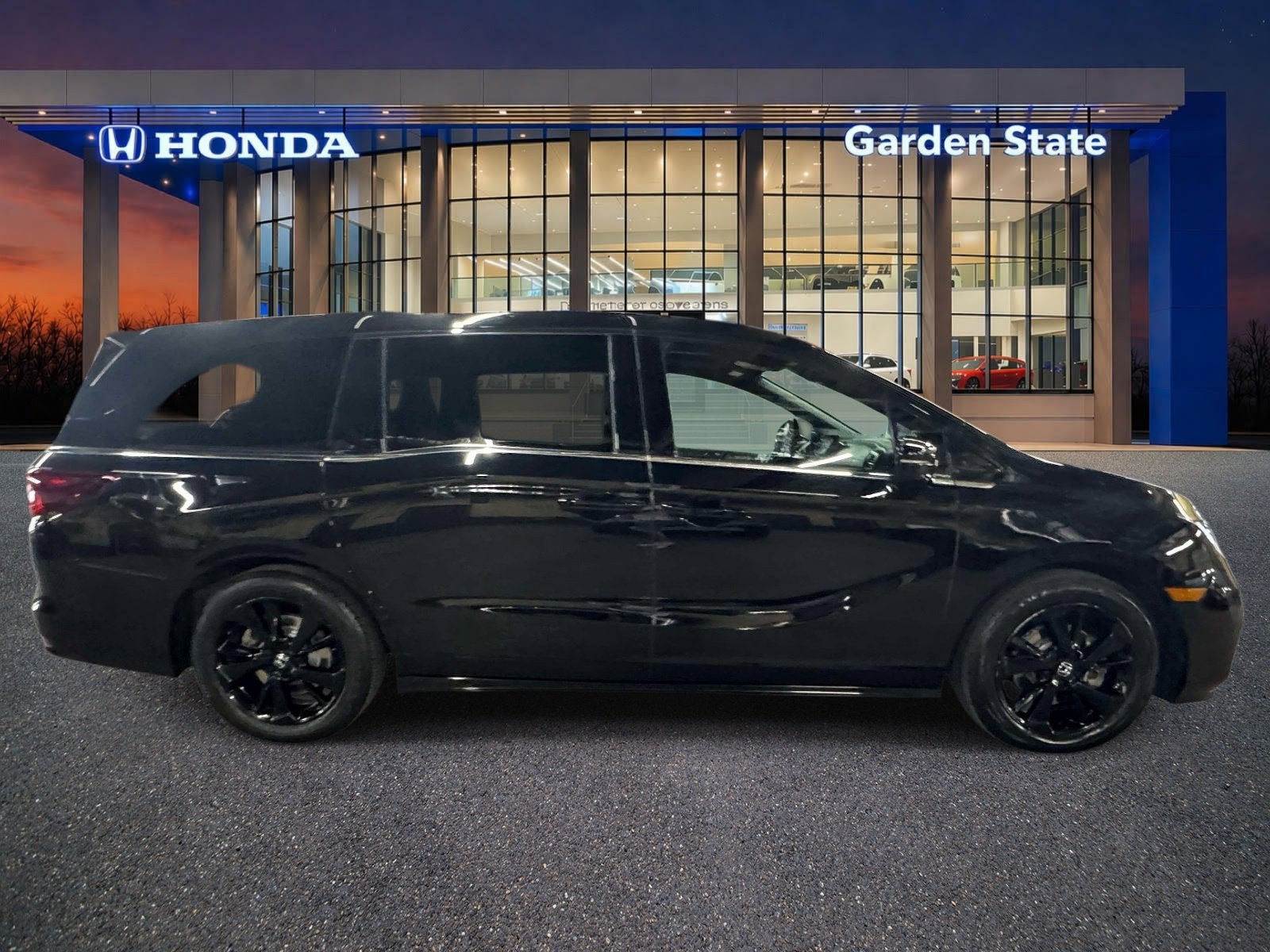 2024 Honda Odyssey Sport