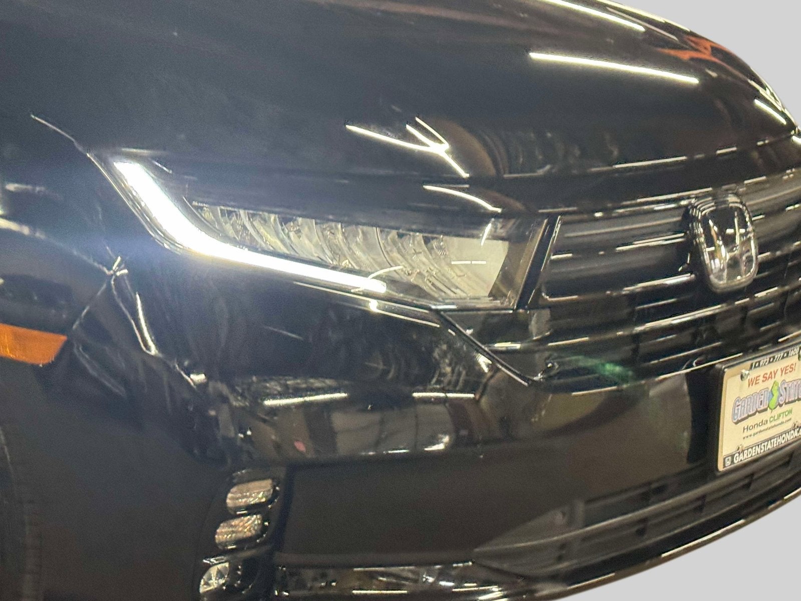 2024 Honda Odyssey Sport