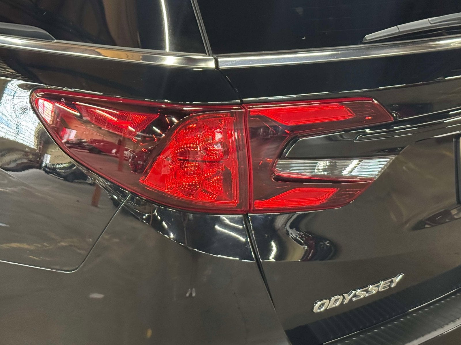 2024 Honda Odyssey Sport