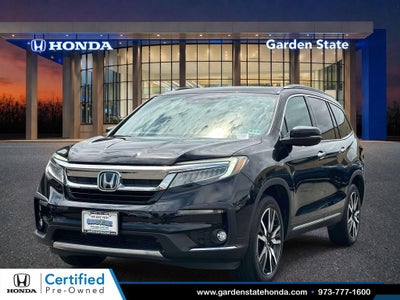 2019 Honda Pilot Elite