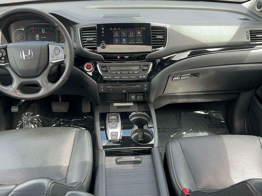 2019 Honda Pilot Elite