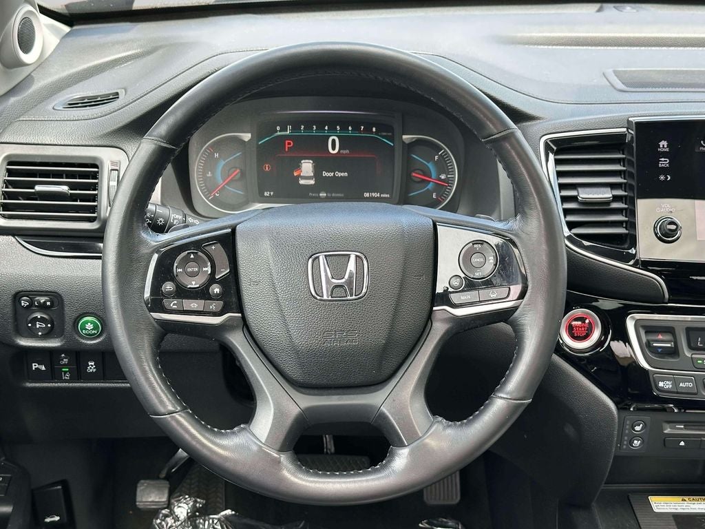 2019 Honda Pilot Elite