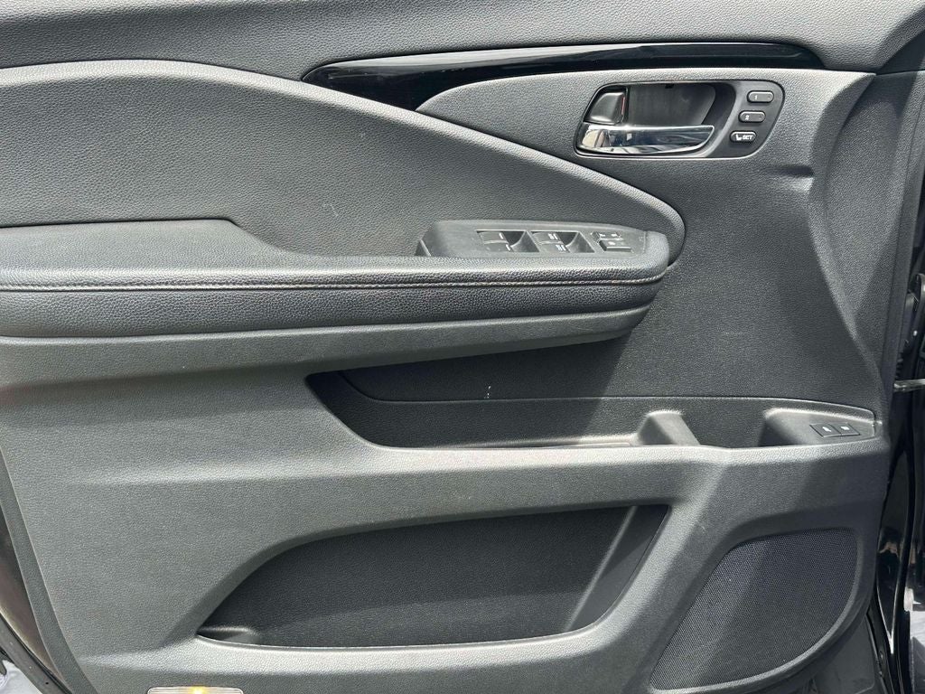 2019 Honda Pilot Elite