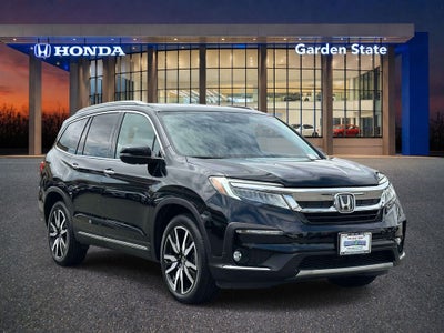 2019 Honda Pilot Elite