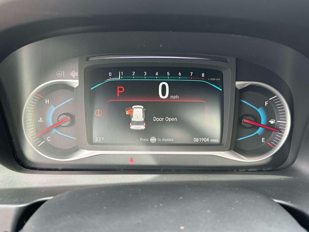 2019 Honda Pilot Elite