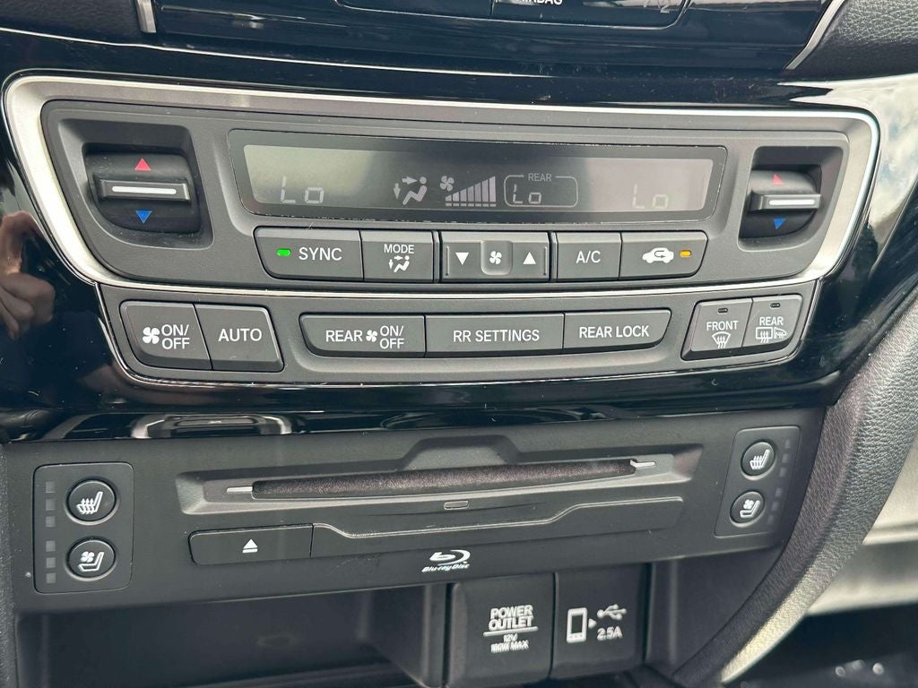 2019 Honda Pilot Elite