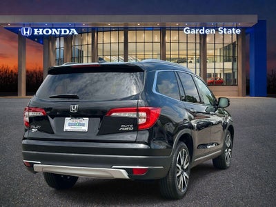 2019 Honda Pilot Elite