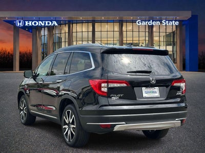 2019 Honda Pilot Elite