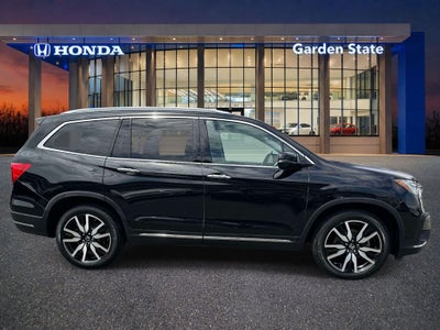 2019 Honda Pilot Elite