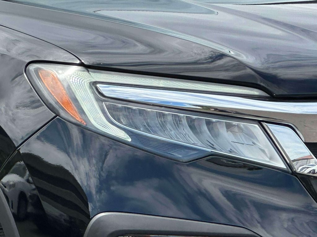 2019 Honda Pilot Elite