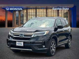 2019 Honda Pilot Elite