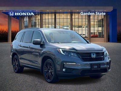 2022 Honda Pilot Special Edition