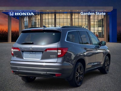 2022 Honda Pilot Special Edition