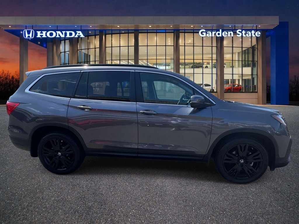 2022 Honda Pilot Special Edition