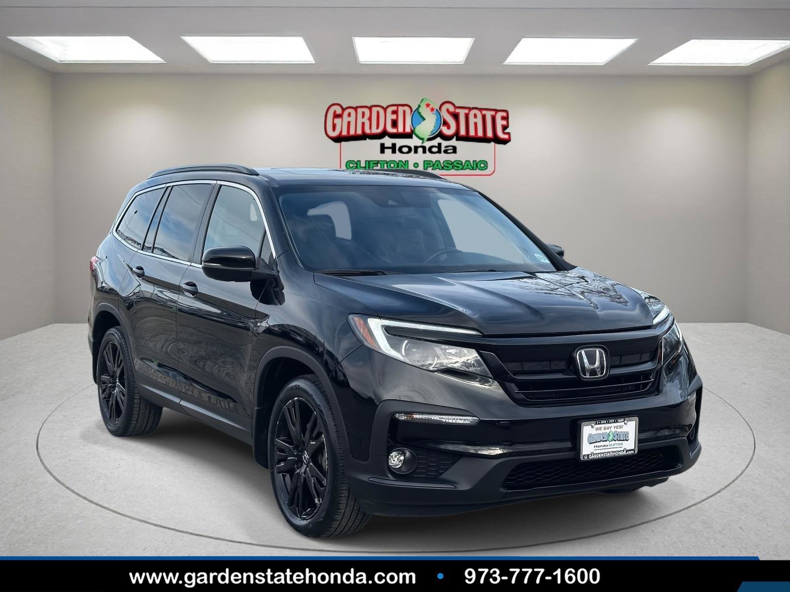2022 Honda Pilot Special Edition
