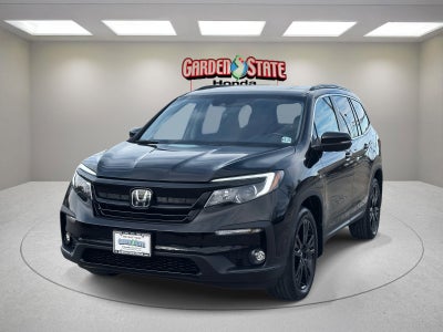 2022 Honda Pilot Special Edition
