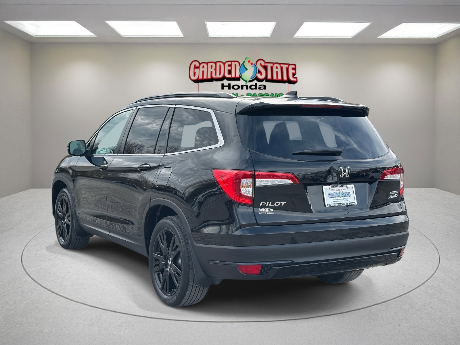 2022 Honda Pilot Special Edition