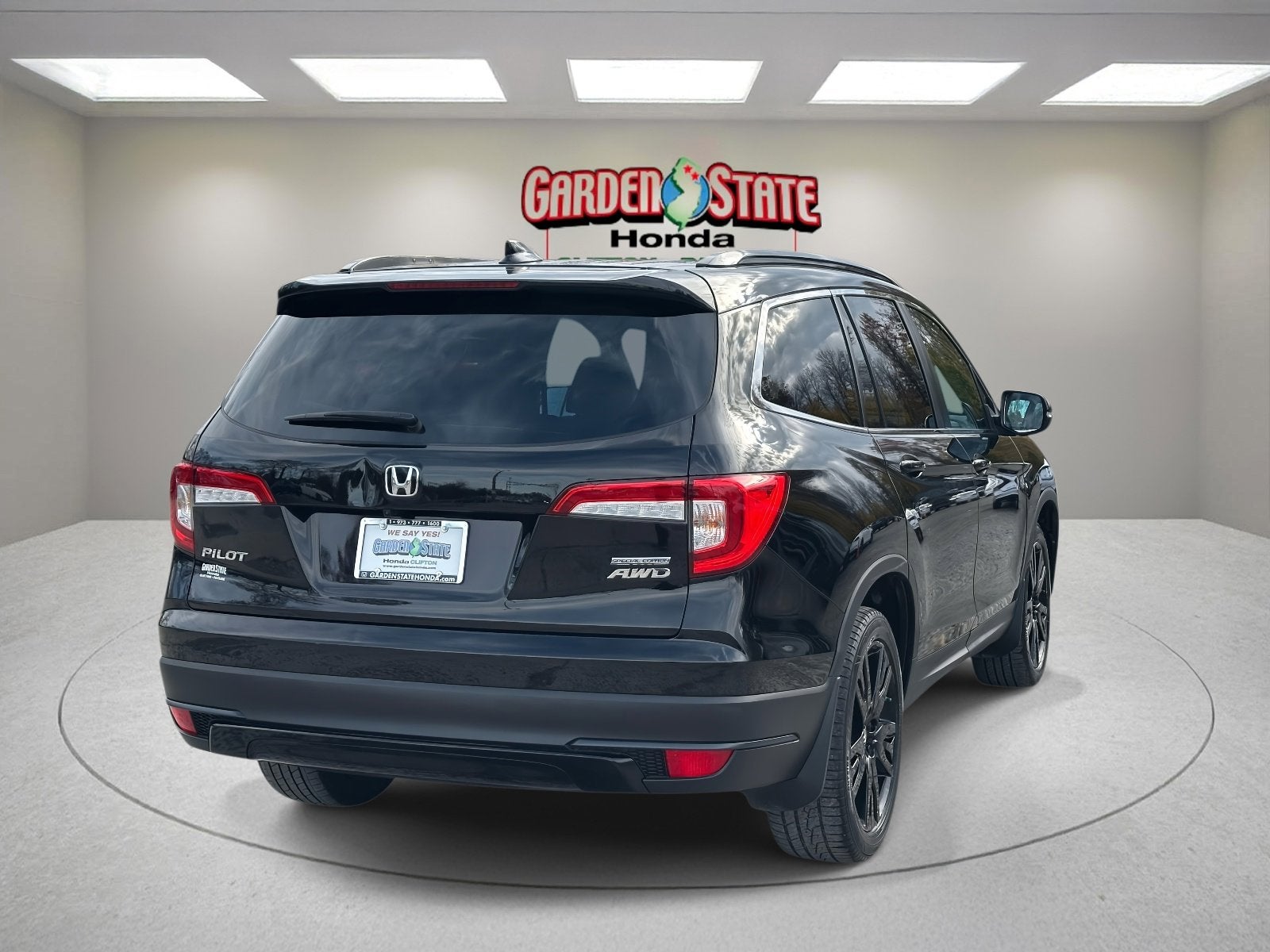 2022 Honda Pilot Special Edition