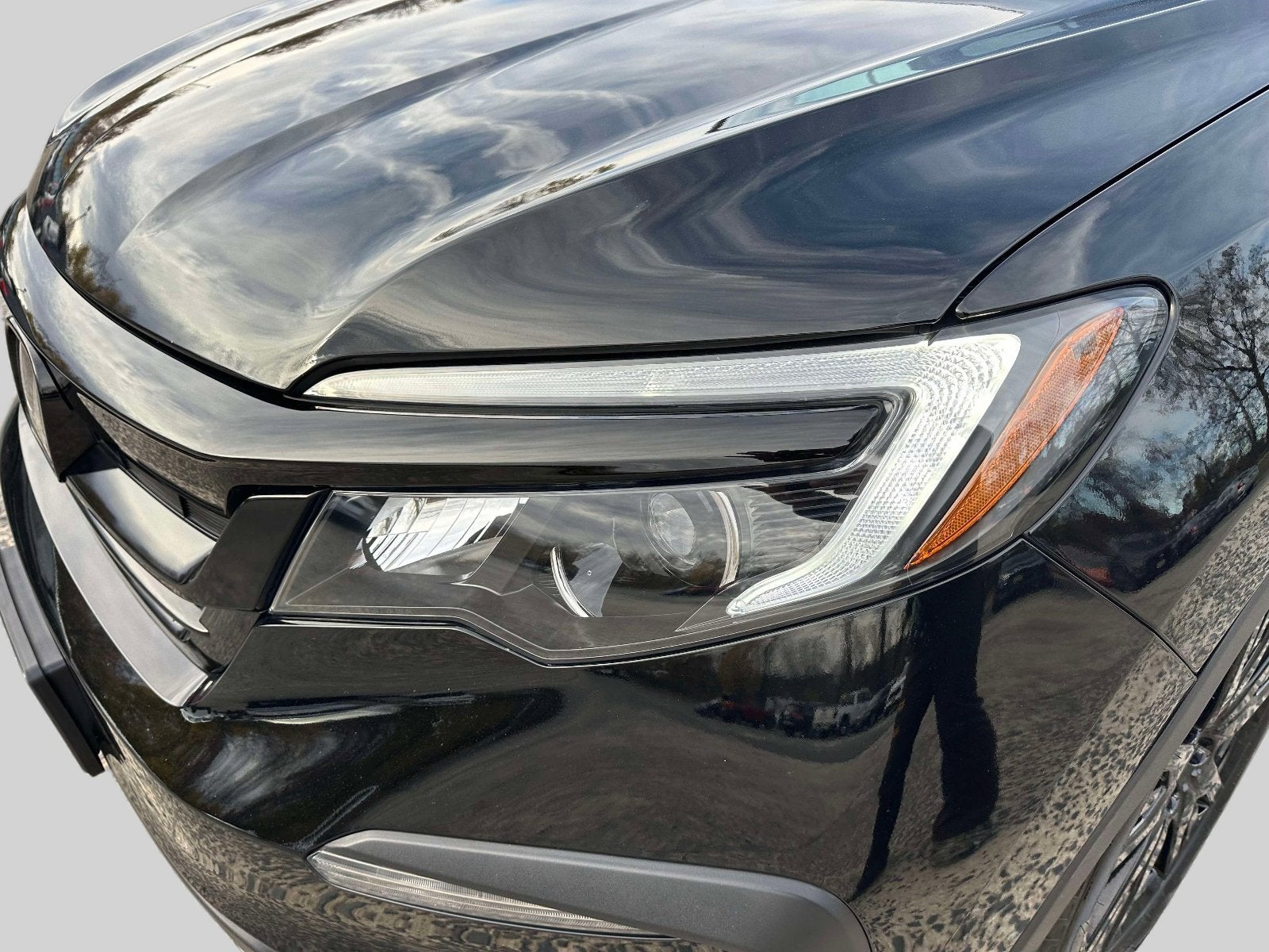 2022 Honda Pilot Special Edition