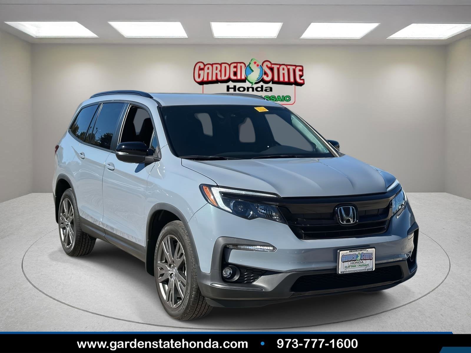 2022 Honda Pilot Sport