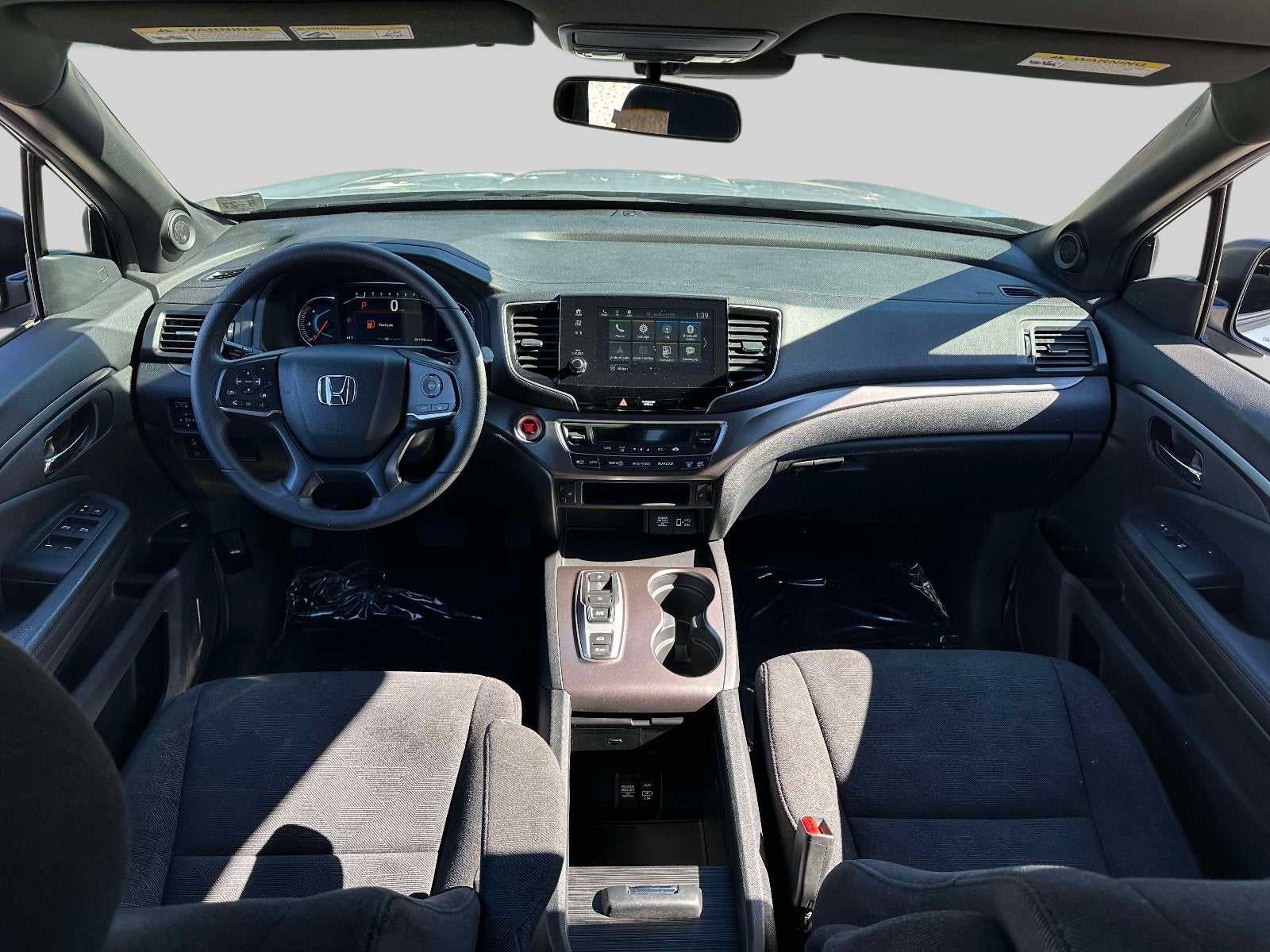 2022 Honda Pilot Sport