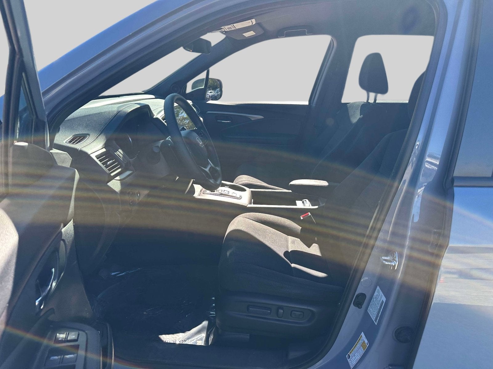 2022 Honda Pilot Sport