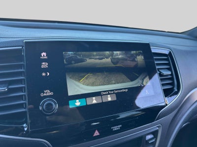 2022 Honda Pilot Sport