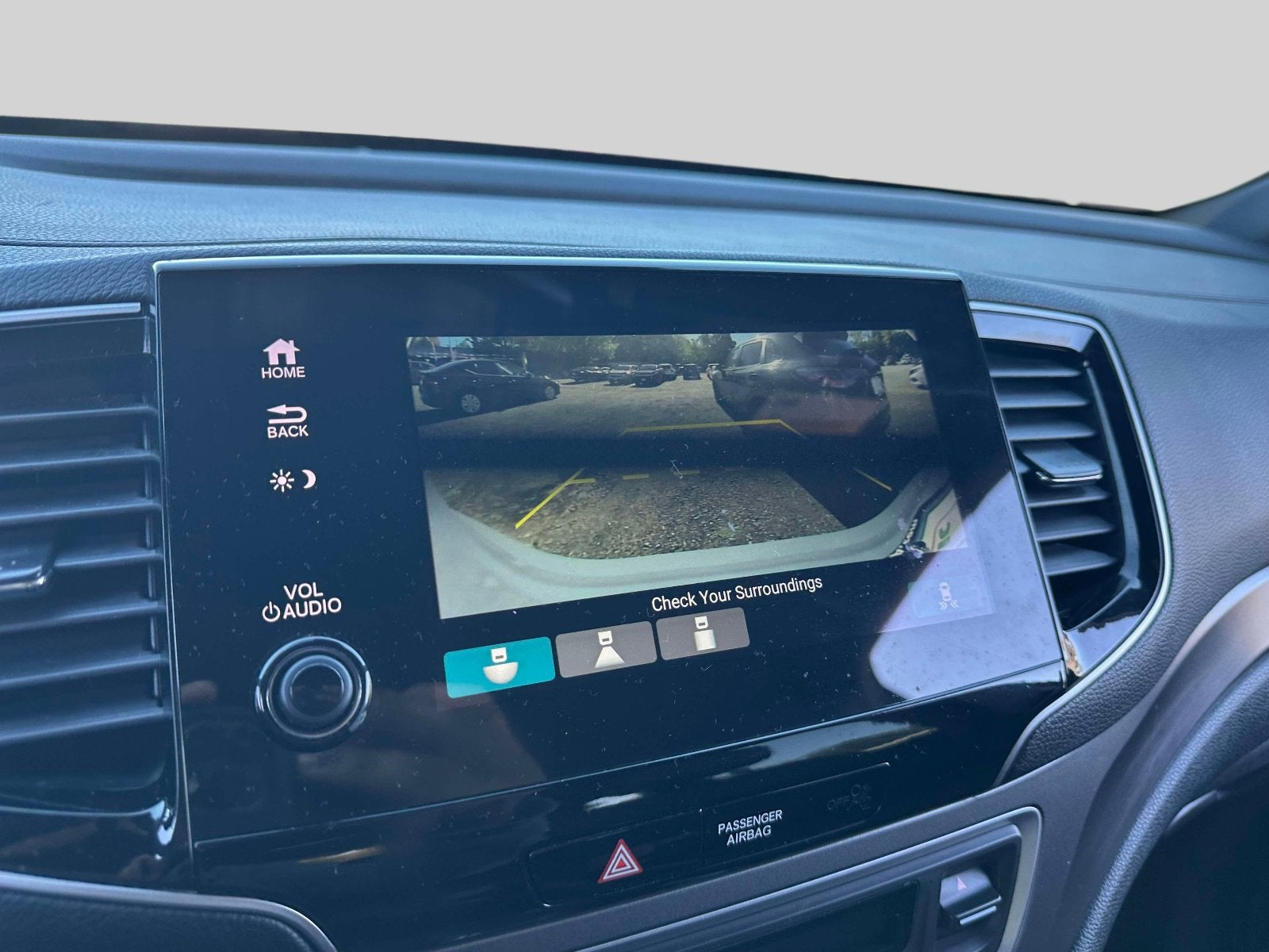 2022 Honda Pilot Sport