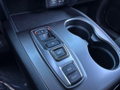 2022 Honda Pilot Sport