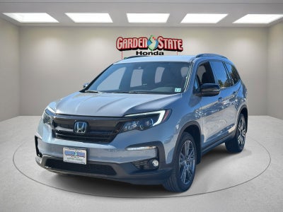 2022 Honda Pilot Sport