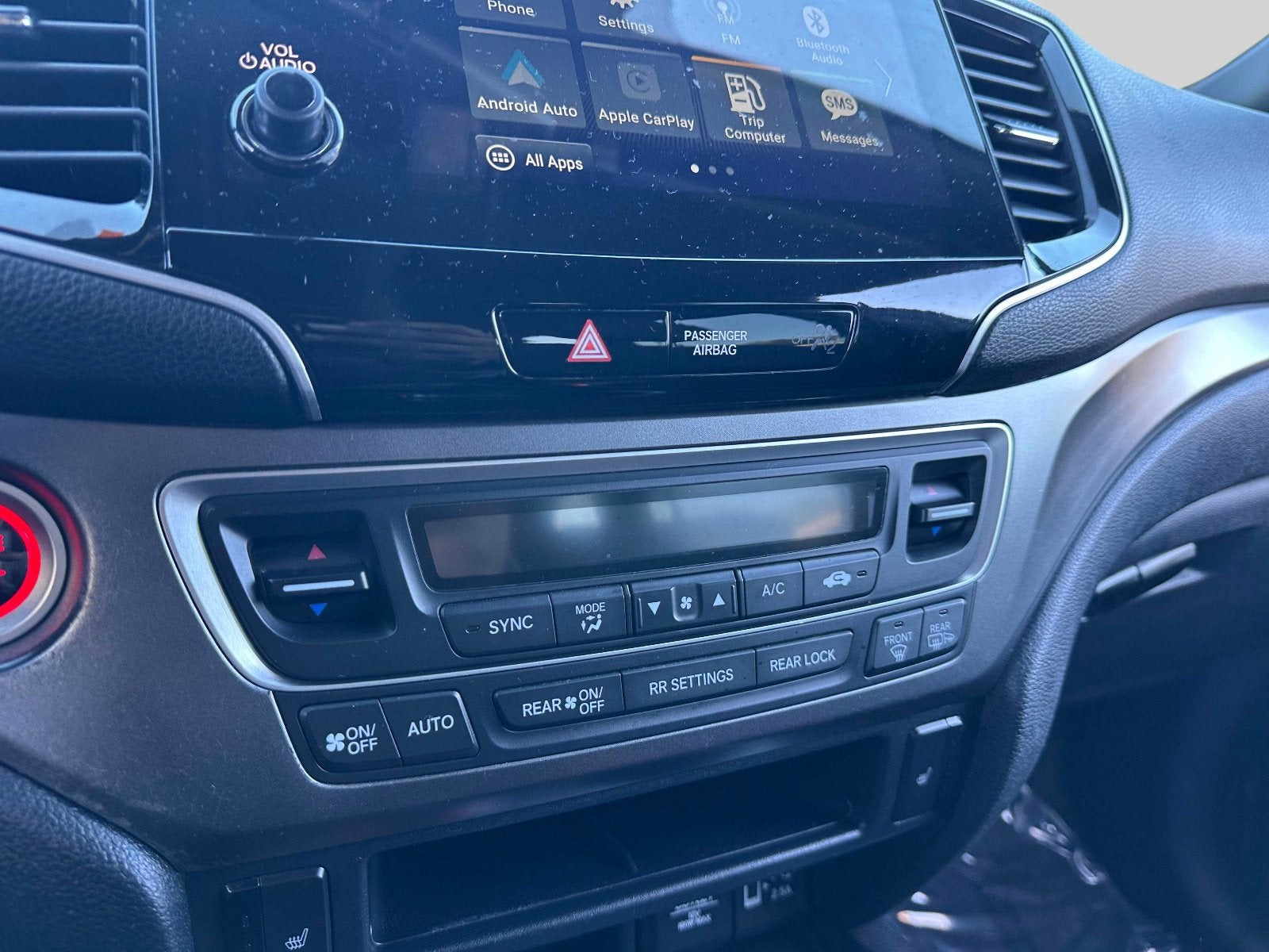 2022 Honda Pilot Sport