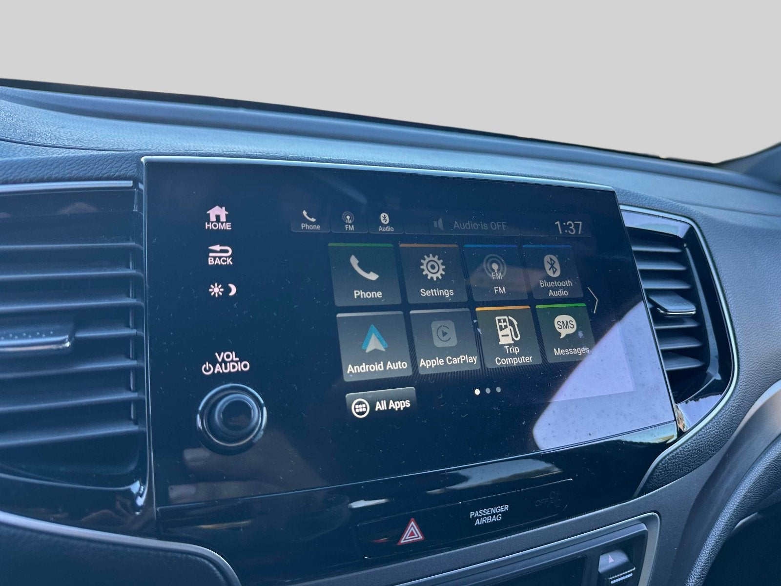 2022 Honda Pilot Sport