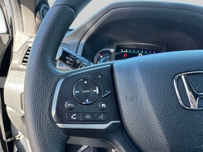 2022 Honda Pilot Sport