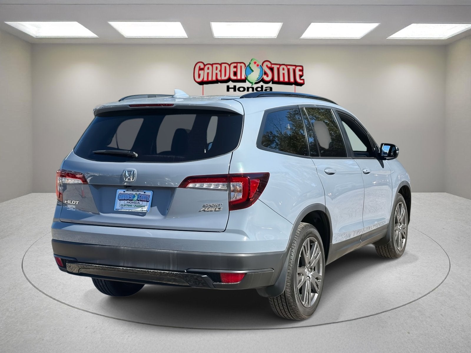 2022 Honda Pilot Sport