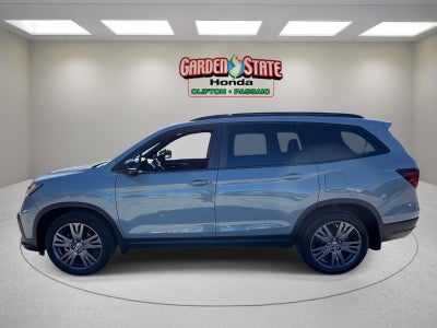 2022 Honda Pilot Sport