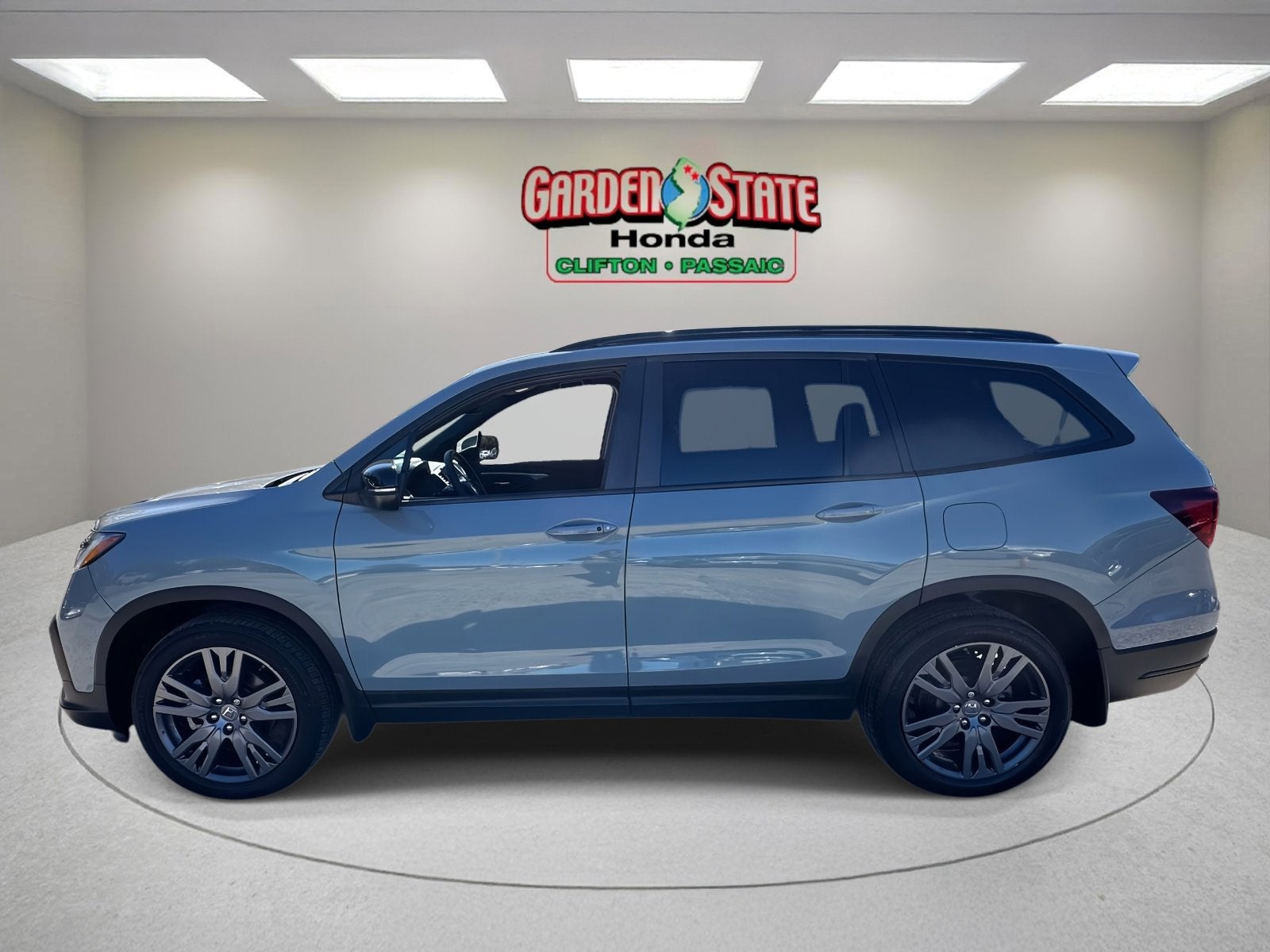 2022 Honda Pilot Sport