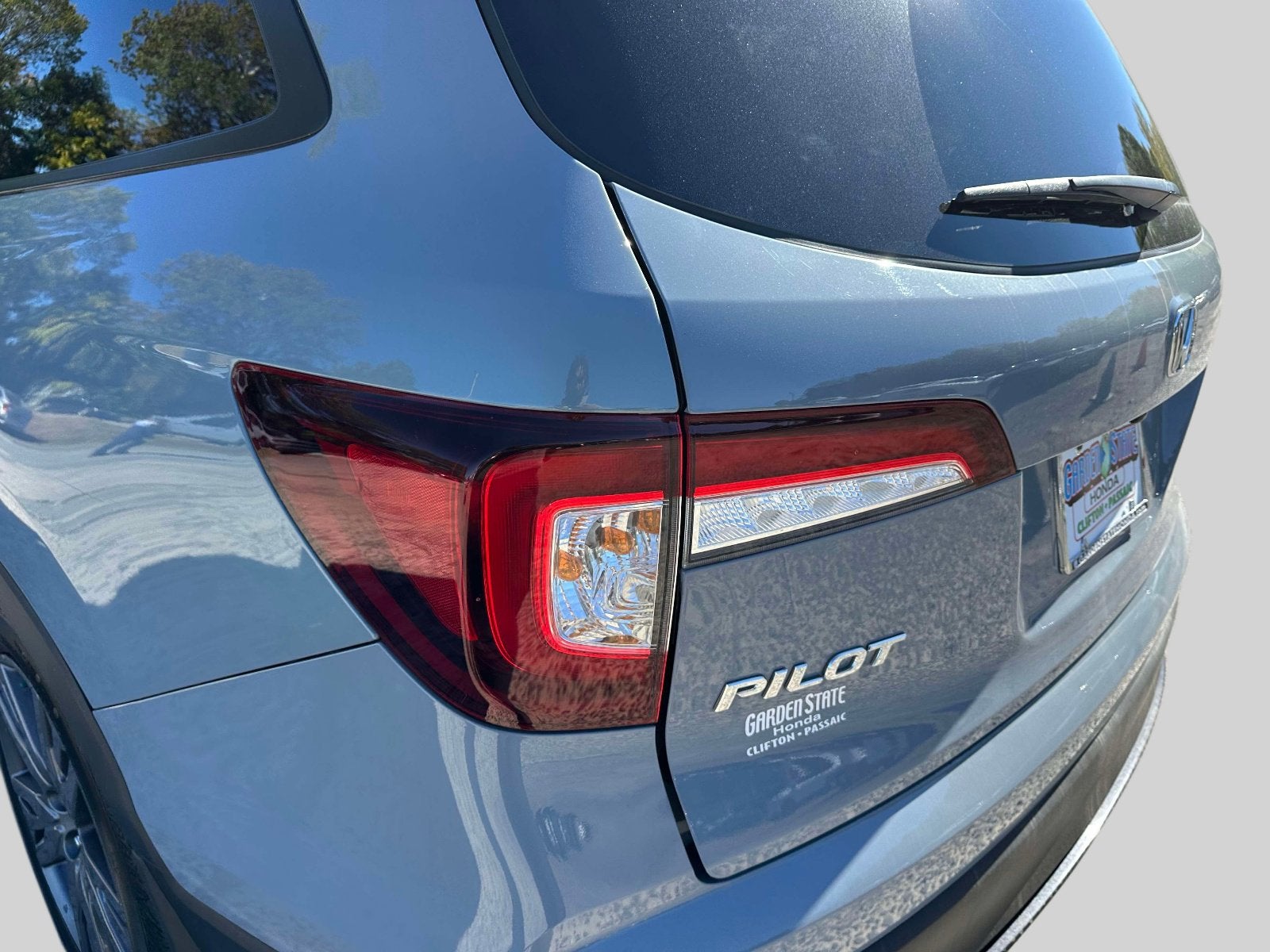 2022 Honda Pilot Sport