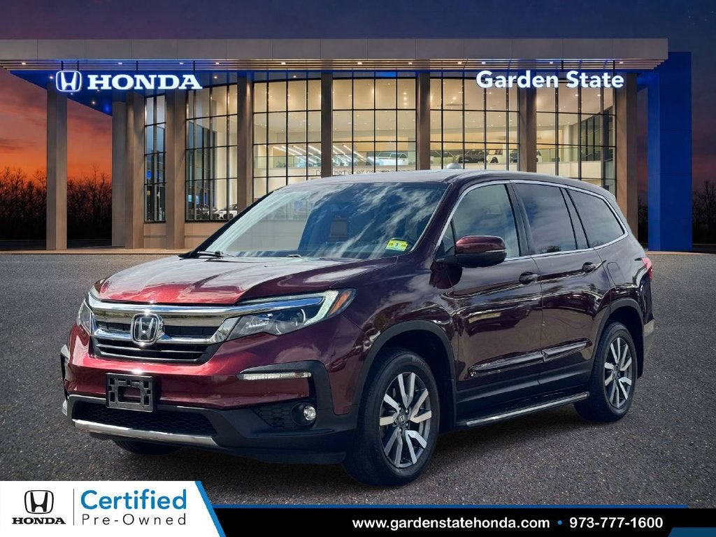 2021 Honda Pilot