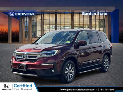 2021 Honda Pilot EX-L