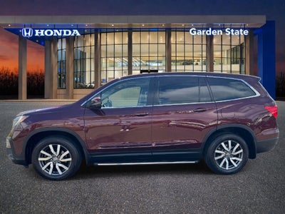 2021 Honda Pilot EX-L